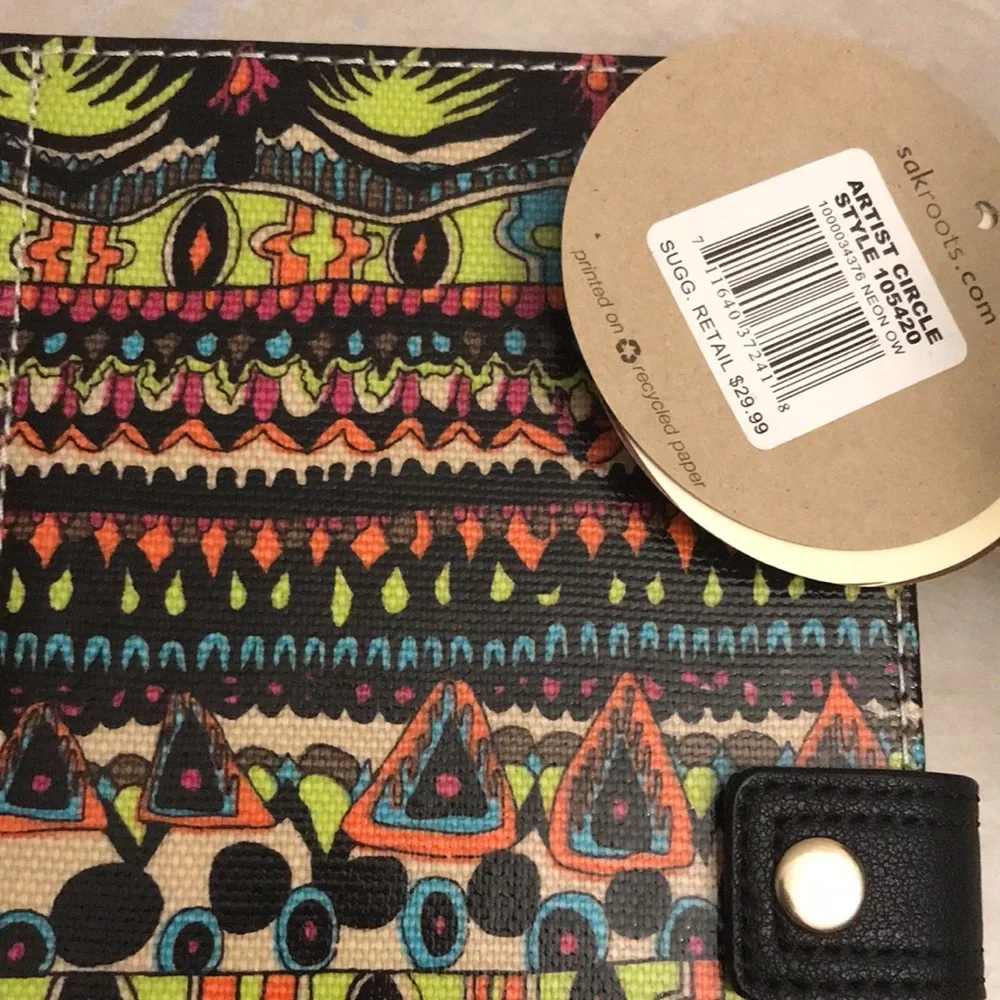 Colorful Tribal Pattern Tablet Case